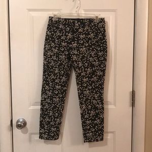 Banana Republic Capri pants